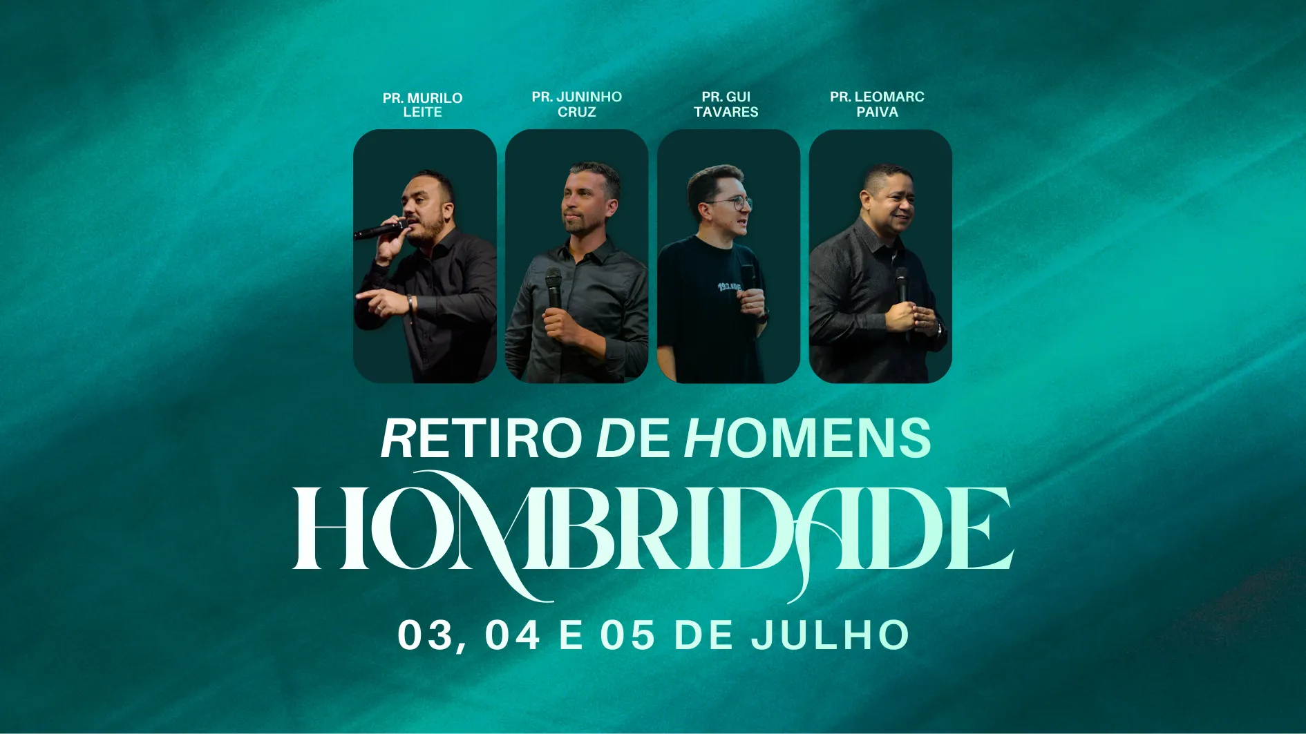 Retiro HOMBRIDADE